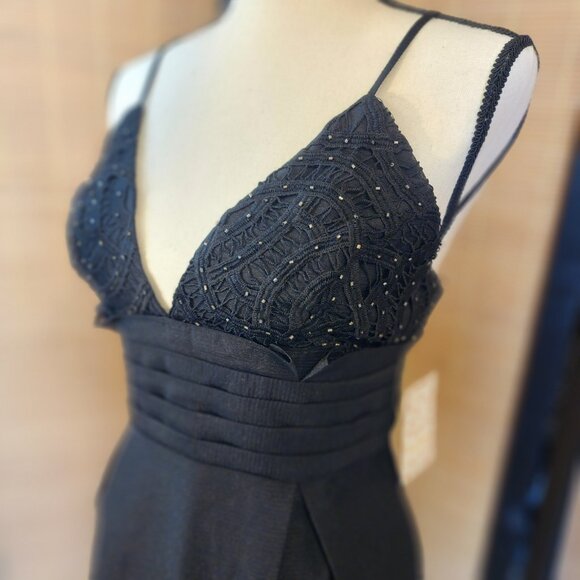 Free People Little Black Dress - Picture 1 of 14